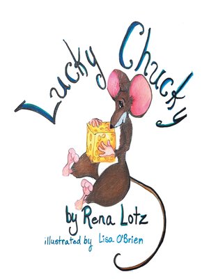 cover image of Lucky Chucky